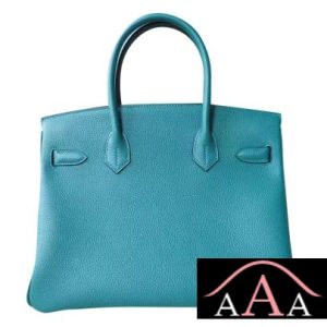 HERMES BIRKIN 30 BAG Z6 MALACHITE TOGO SHW-3.jpg
