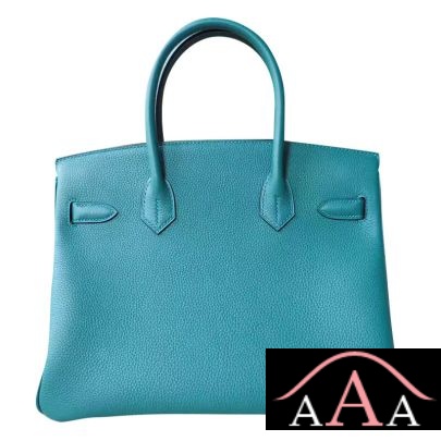 HERMES BIRKIN 30 BAG Z6 MALACHITE TOGO SHW-3.jpg