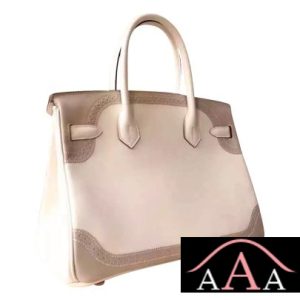 HERMES BIRKIN 30 GHILLIES BAG BICOLORED CC01 BLANC CALFSKIN SWIFT SHW-3.jpg