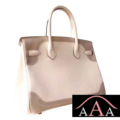 HERMES BIRKIN 30 GHILLIES BAG BICOLORED CC01 BLANC CALFSKIN SWIFT SHW-3.jpg