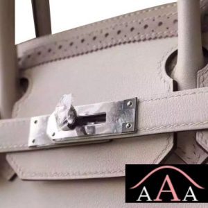 HERMES BIRKIN 30 GHILLIES BAG BICOLORED CC01 BLANC CALFSKIN SWIFT SHW-5.jpg