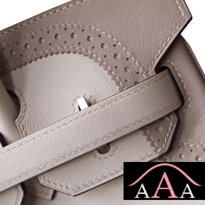 HERMES BIRKIN 30 GHILLIES BAG BICOLORED CC01 BLANC CALFSKIN SWIFT SHW-6.jpg