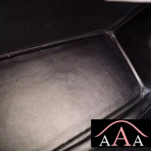 HERMES BIRKIN 30 GHILLIES BAG BICOLORED CK89 NOIR CALFSKIN GHW-2.jpg