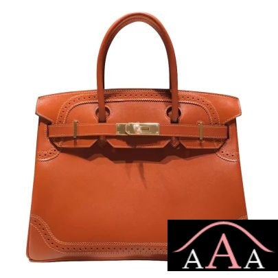 HERMES BIRKIN 30 GHILLIES BAG CK34 FAUVE CALFSKIN GHW-1.jpg