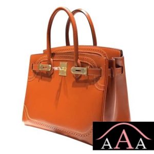 HERMES BIRKIN 30 GHILLIES BAG CK34 FAUVE CALFSKIN GHW-4.jpg