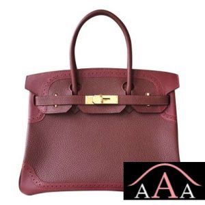 HERMES BIRKIN 30 GHILLIES BAG CK55 ROUGE H CALFSKIN GHW-1.jpg