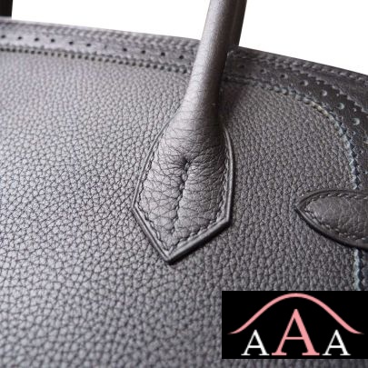 HERMES BIRKIN 30 GHILLIES BAG CK89 NOIR CALFSKIN GHW-2.jpg