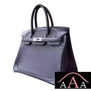 HERMES BIRKIN 30 GHILLIES BAG CK89 NOIR CALFSKIN SHW-1.jpg