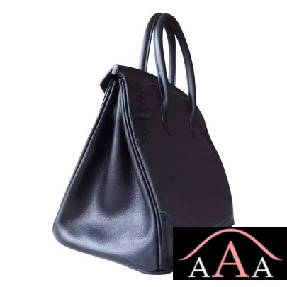 HERMES BIRKIN 30 GHILLIES BAG CK89 NOIR CALFSKIN SHW-4.jpg