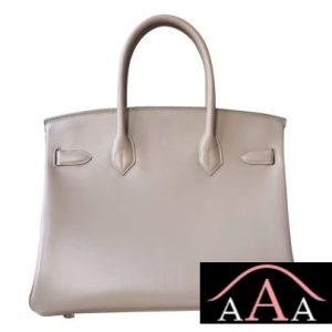 HERMES BIRKIN 30 HANDBAG 1F ARGILE TADELAKT GHW-3.jpg