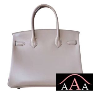 HERMES BIRKIN 30 HANDBAG 1F ARGILE TADELAKT PHW-4.jpg