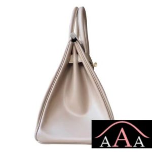 HERMES BIRKIN 30 HANDBAG 1F ARGILE TADELAKT PHW-5.jpg