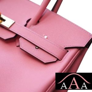 HERMES BIRKIN 30 HANDBAG 1Q ROSE CONFETTI EPSOM GHW-6.jpg