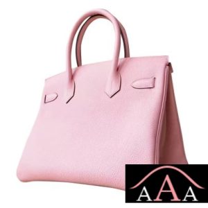 HERMES BIRKIN 30 HANDBAG 3Q ROSE SAKURA TOGO GHW-3.jpg