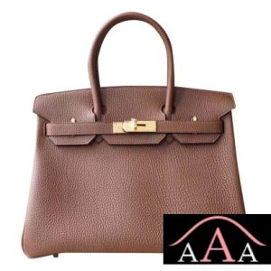 HERMES BIRKIN 30 HANDBAG 4A BRULEE TOGO GHW-1.jpg