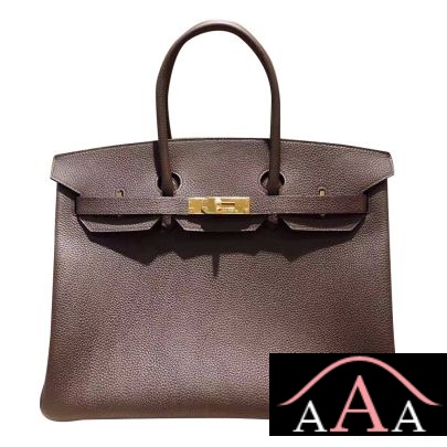 Hermes Birkin 30 Handbag 4A Cafe Togo Ghw