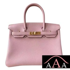 HERMES BIRKIN 30 HANDBAG 4W GLYCINE TOGO GHW-1.jpg