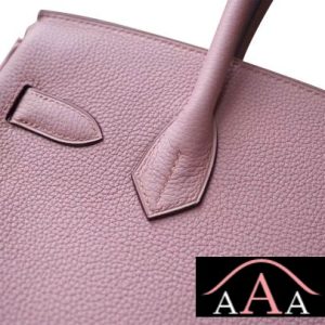 HERMES BIRKIN 30 HANDBAG 4W GLYCINE TOGO GHW-6.jpg