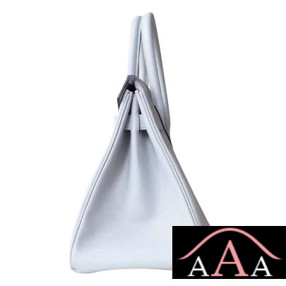 HERMES BIRKIN 30 HANDBAG 4Z GRIS MOUETTE EPSOM GHW-4.jpg