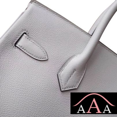 HERMES BIRKIN 30 HANDBAG 4Z GRIS MOUETTE EPSOM GHW-5.jpg