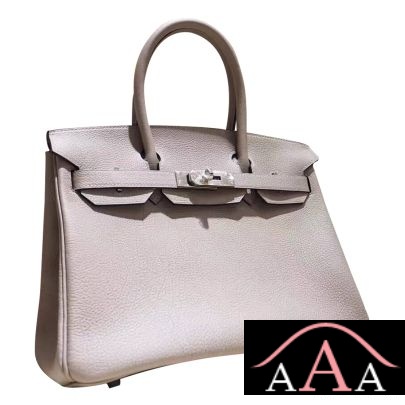 HERMES BIRKIN 30 HANDBAG 4Z GRIS MOUETTE TOGO PHW-3.jpg