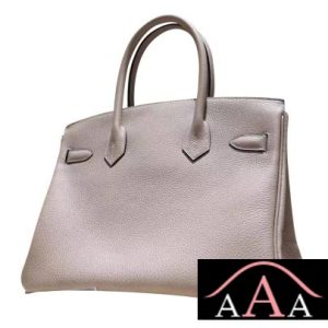 HERMES BIRKIN 30 HANDBAG 4Z GRIS MOUETTE TOGO PHW-4.jpg