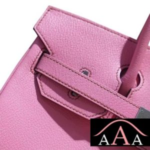 HERMES BIRKIN 30 HANDBAG 5P PINK CHEVRE MYZORE PHW-5.jpg