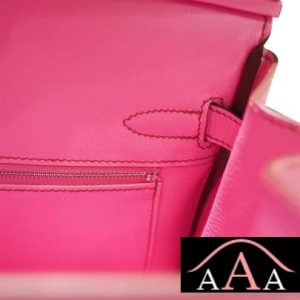 HERMES BIRKIN 30 HANDBAG 5P PINK CHEVRE MYZORE PHW-6.jpg