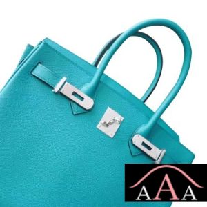 HERMES BIRKIN 30 HANDBAG 7F BLUE PAON EPSOM PHW-5.jpg