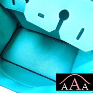 HERMES BIRKIN 30 HANDBAG 7V LAGON TOGO PHW-6.jpg