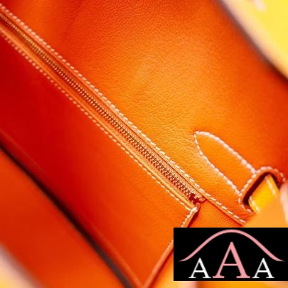 HERMES BIRKIN 30 HANDBAG 9V JAUNE AND 9J FEU EPSOM GHW-2.jpg