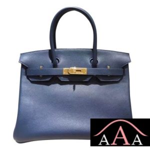 HERMES BIRKIN 30 HANDBAG BICOLORED 2Z BLUE NUIT SWIFT GHW-1.jpg