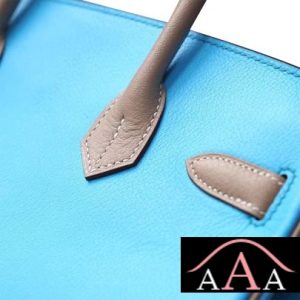 HERMES BIRKIN 30 HANDBAG BICOLORED 7N CELESTE CHEVRE MYZORE PHW-2.jpg