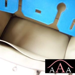 HERMES BIRKIN 30 HANDBAG BICOLORED 7Q MYKONOS CLEMENCE GHW-6.jpg