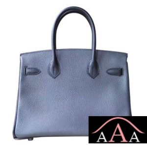 HERMES BIRKIN 30 HANDBAG BICOLORED CK80 PEARL GREY CHEVRE MYZORE PHW-4.jpg