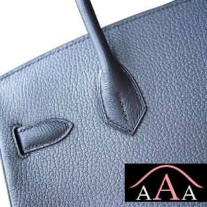 HERMES BIRKIN 30 HANDBAG BICOLORED CK80 PEARL GREY CHEVRE MYZORE PHW-5.jpg