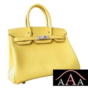 HERMES BIRKIN 30 HANDBAG C9 SOUFRE EPSOM PHW-3.jpg