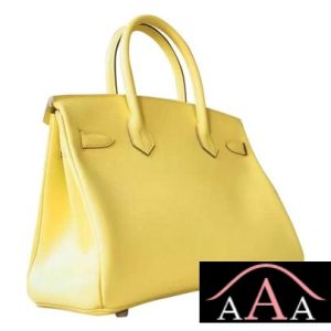 HERMES BIRKIN 30 HANDBAG C9 SOUFRE EPSOM PHW-4.jpg