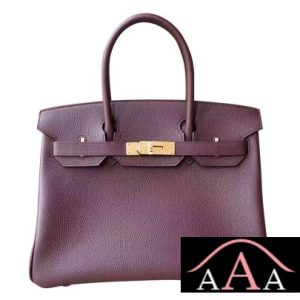 HERMES BIRKIN 30 HANDBAG CC58 PRUNE TOGO GHW-1.jpg