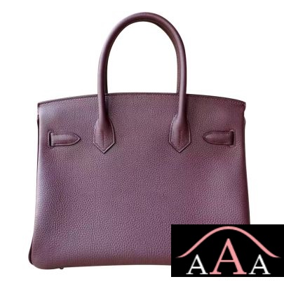 HERMES BIRKIN 30 HANDBAG CC58 PRUNE TOGO GHW-4.jpg