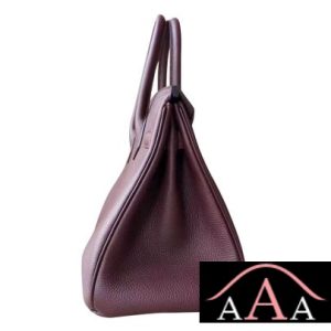 HERMES BIRKIN 30 HANDBAG CC58 PRUNE TOGO GHW-5.jpg