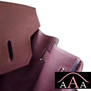 HERMES BIRKIN 30 HANDBAG CC58 PRUNE TOGO GHW-6.jpg