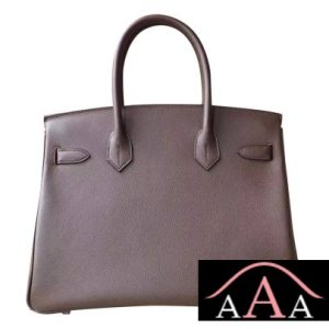 HERMES BIRKIN 30 HANDBAG CK47 CHOCOLATE EPSOM GHW-4.jpg
