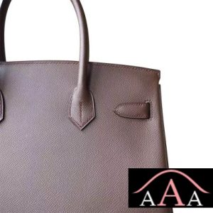 HERMES BIRKIN 30 HANDBAG CK47 CHOCOLATE EPSOM GHW-5.jpg