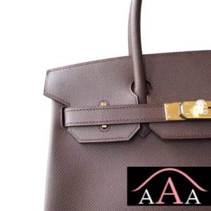 HERMES BIRKIN 30 HANDBAG CK47 CHOCOLATE EPSOM GHW-6.jpg