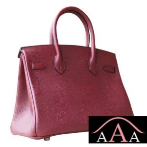 HERMES BIRKIN 30 HANDBAG CK55 ROUGE H TOGO GHW-3.jpg