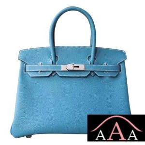 HERMES BIRKIN 30 HANDBAG CK75 BLUE JEAN TOGO PHW-1.jpg
