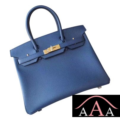 HERMES BIRKIN 30 HANDBAG CK76 BLUE INDIGO EPSOM GHW-1.jpg