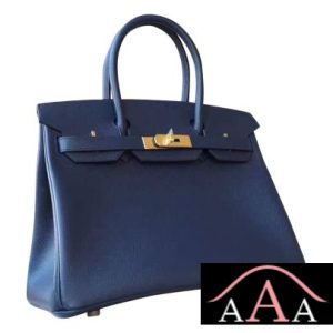 HERMES BIRKIN 30 HANDBAG CK76 BLUE INDIGO EPSOM GHW-3.jpg