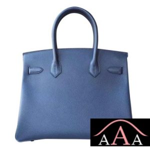 HERMES BIRKIN 30 HANDBAG CK76 BLUE INDIGO EPSOM GHW-4.jpg